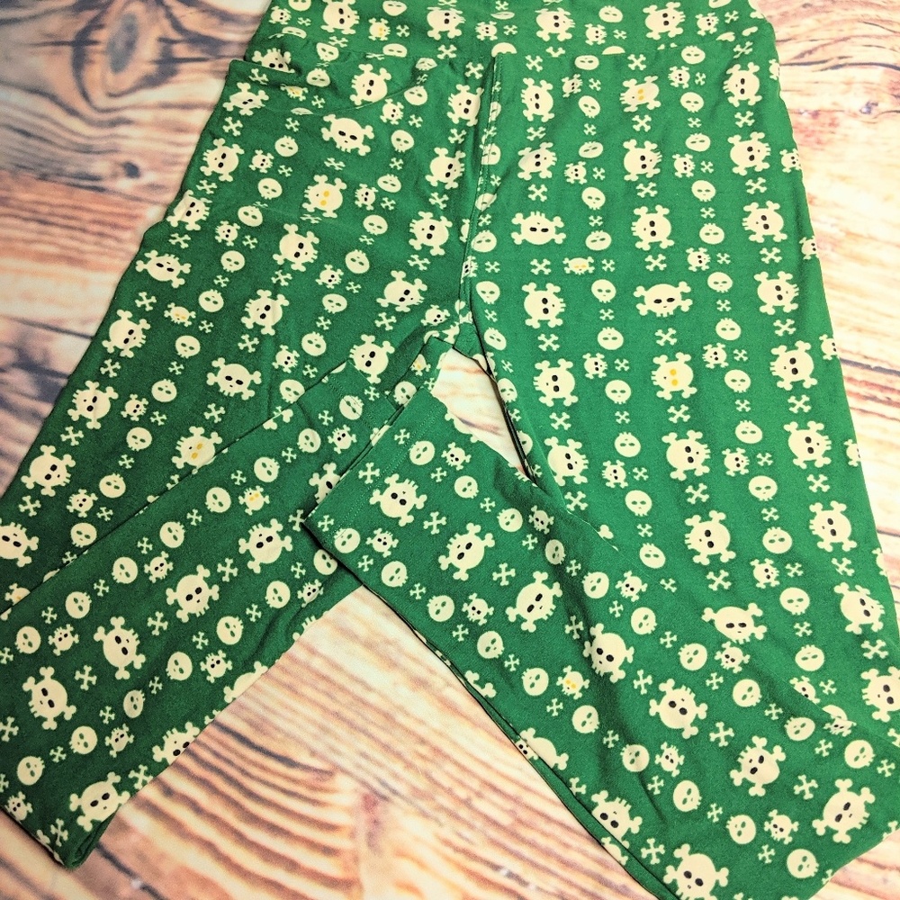 Lularoe O/S leggings